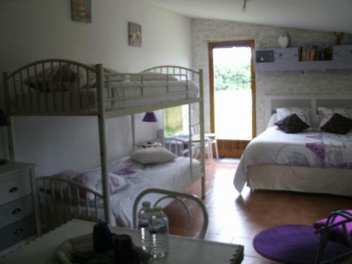 Bed & Breakfast Chambres D'hotes Du Moulin