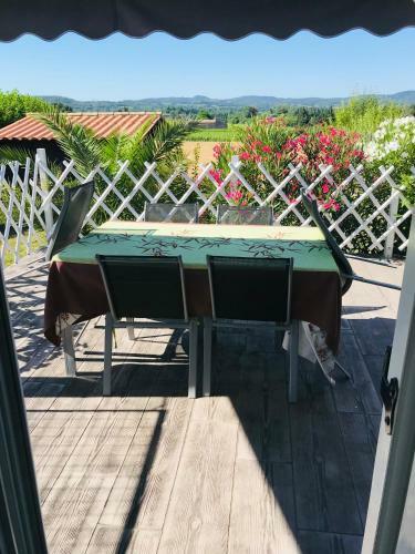 Villa G�te Axaly Gorges de L'ard�che