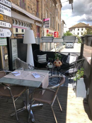 Hotel H�tel Restaurant de Londres
