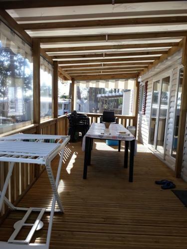 Mobil Home Dunes de Contis
