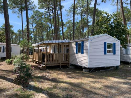 Mobil Home 6/8 Pers Les Dunes de Contis