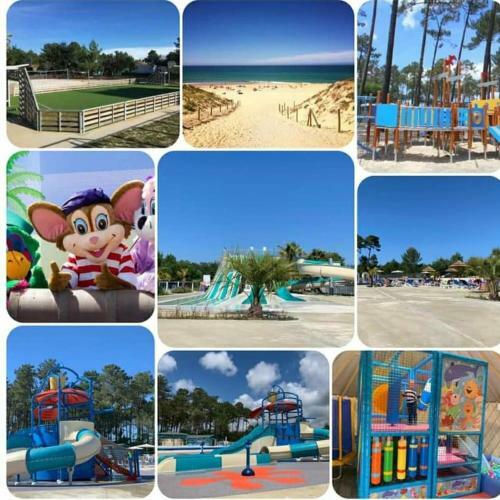 Super Camping Des Dunes