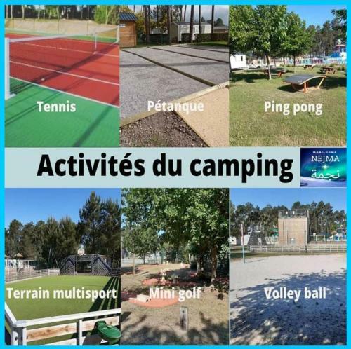 Super Camping Des Dunes
