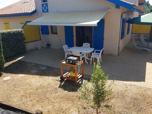 Maison Oc�lande
