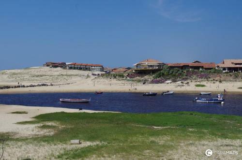 Mobil Home Dunes de Contis
