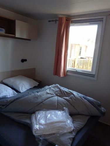 Mobil Home Dunes de Contis