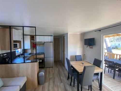 Camping Les Dunes De Contis