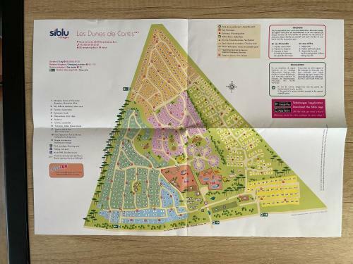 Camping Les Dunes De Contis