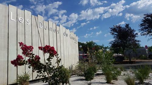 Mobile Home Haut de Gamme Aux Dunes de Contis