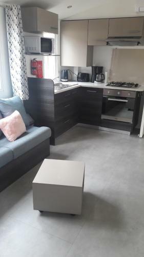 Mobil-home Camping Les Dunes de Contis