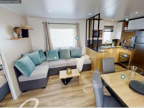 Escape Mobilhome Aux Dunes de Contis