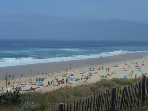 Mobilhome Camping Les Dunes de Contis