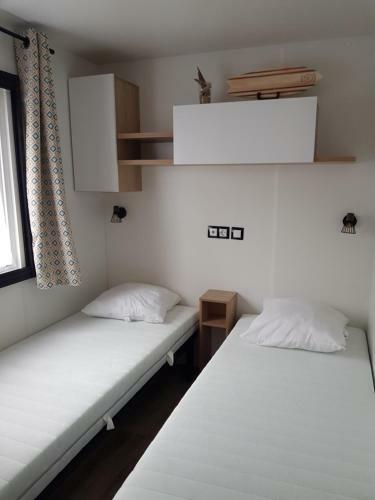 Mobilhome Camping Les Dunes de Contis