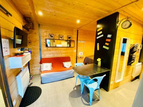 Apartamento Studio Du Moulin