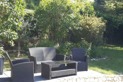 Apartamento Maison En Pierre Dans Un �crin de Verdure