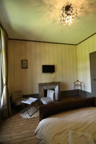 Bed & Breakfast Domaine de Champ Rose