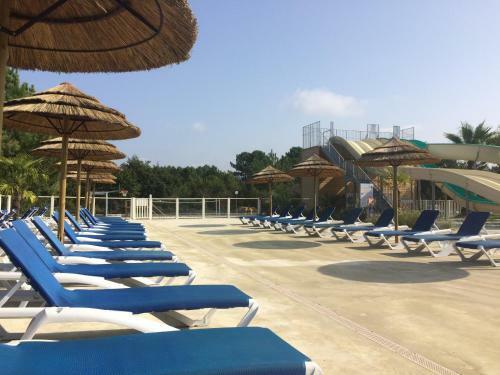 Mobil Home Landes Les Dunes de Contis