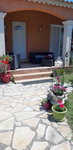 Lodge Orchidee Rose