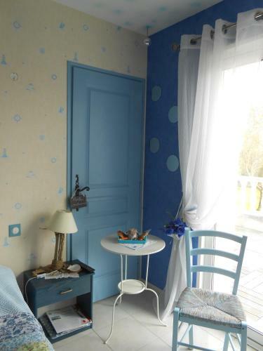 Bed & Breakfast La Roche Bleue