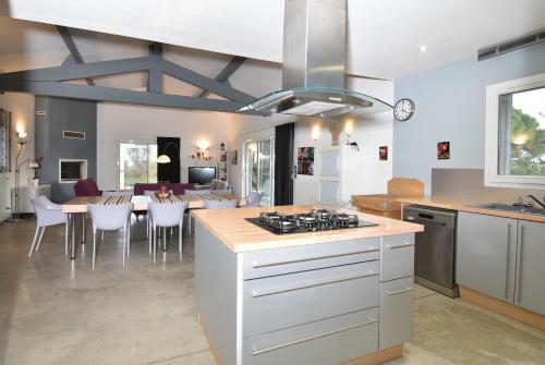 Villa Mas Coeur Camargue Saint-laurent D'aigouze