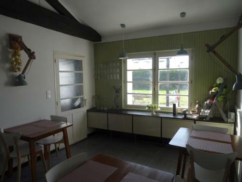 Bed & Breakfast Auberge Bonbeaujoli