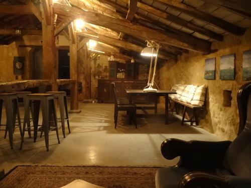 Bed & Breakfast Auberge Bonbeaujoli