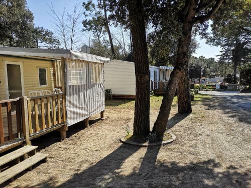 Mobil Home 3 Chambres, Le Bois Dormant