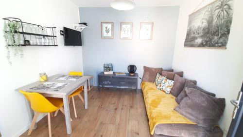 Apartamento Les Appartements Du 104