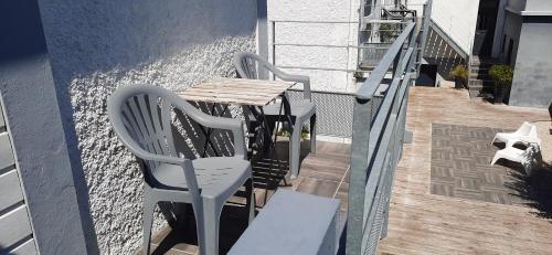 Apartamento Les Appartements Du 104