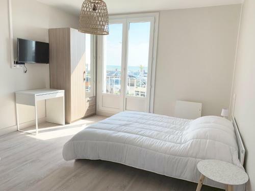 Apartamento Grand Appartement Face � La Mer, Refait � Neuf