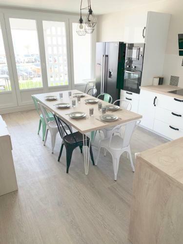 Apartamento Grand Appartement Face � La Mer, Refait � Neuf