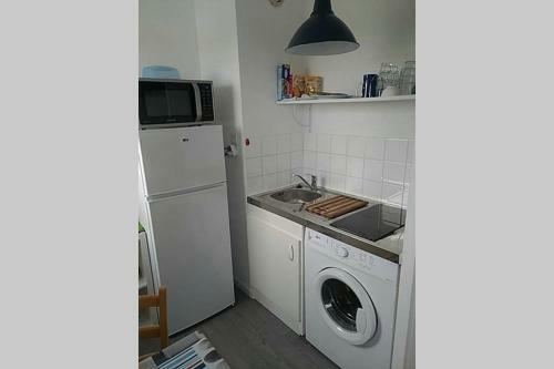 Apartamento Studio Bord De Mer