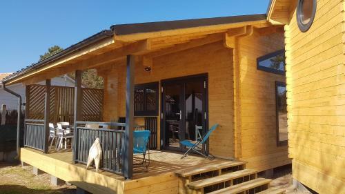 Camping Le Logis