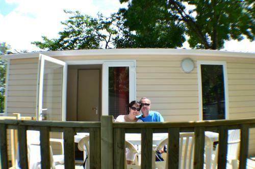 Le Sherwood - Camping