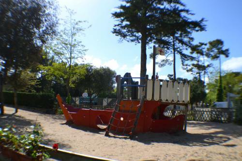 Le Sherwood - Camping