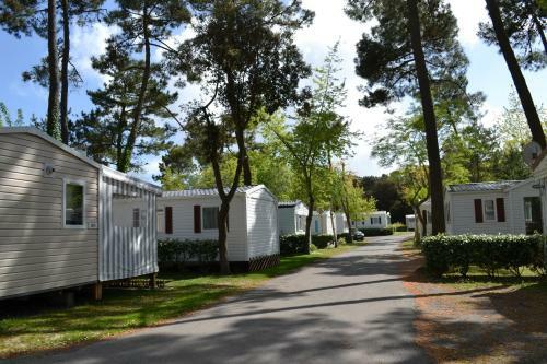 Le Sherwood - Camping