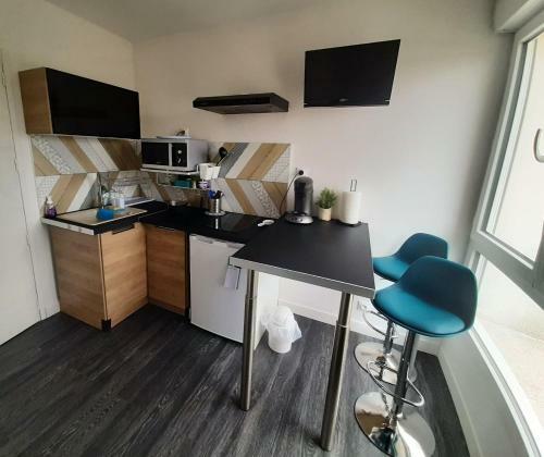 Apartamento Studette Acc�s Plage