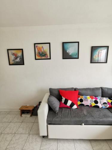 Apartamento Appartement Vue Sur Mer