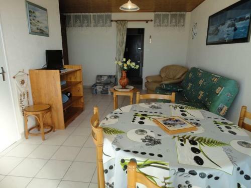 Apartamento Studio Belle Vue Sur Mer