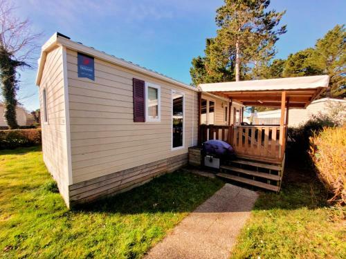 Apartamento Le Reve Ensable - Bungalow Proche Ocean