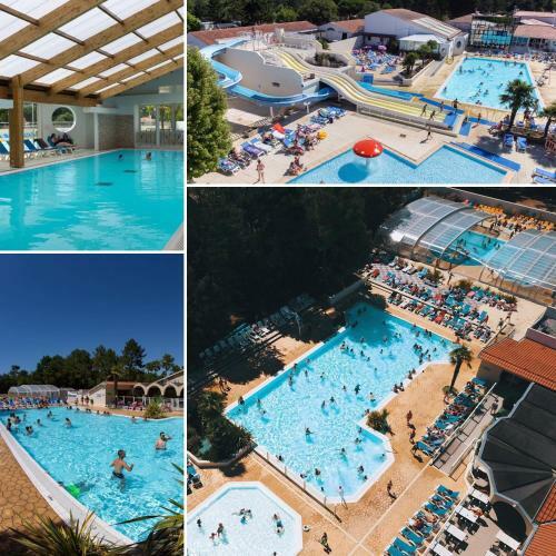 Mobilhome Plaisirs Et D�tentes ****
