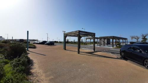 Apartamento Appartement Les Ondines 2 Chambres Front de Mer
