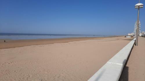Apartamento Appartement Les Ondines 2 Chambres Front de Mer