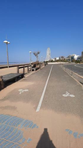 Apartamento Appartement Les Ondines 2 Chambres Front de Mer
