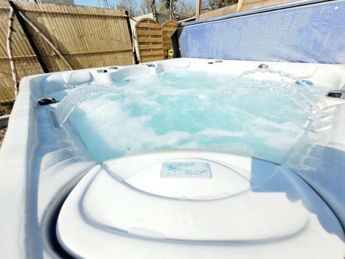 Cottage Prenium Happy Spa Jacuzzi