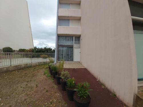 Apartamento Appart Des Trois Vagues