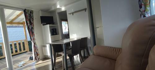 Apartamento Mobil Home Au Bois Dormant