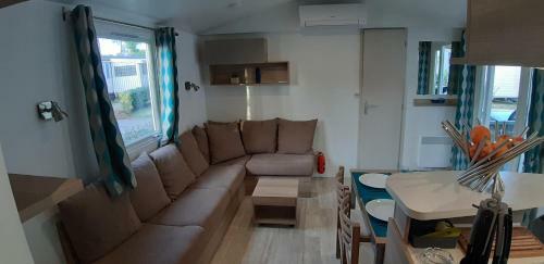 Mobil Home 6 Places Climatis�
