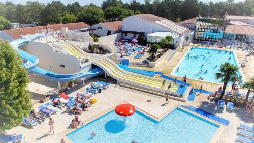 Les Sables Chalheureux - Bungalow Cosy