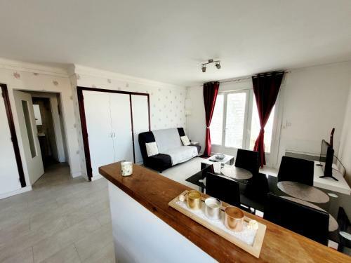 Apartamento Le Myholidee - Rue Pietonne - Plage A 200m